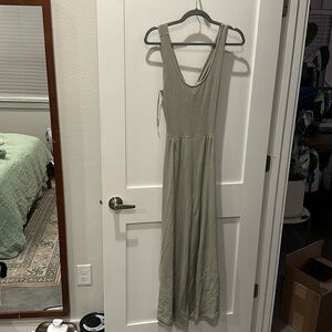 O’Neill women’s jumpsuit green